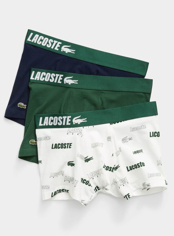 Lacoste Premium Men’s Sports Boxer (8 PCS)